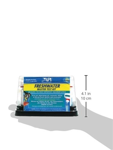 API Freshwater Master Test Kit